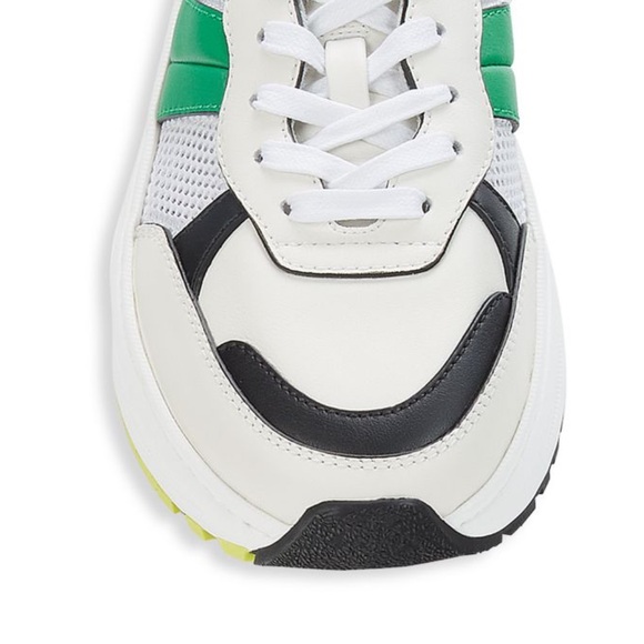 💚New authentic bottega Veneta sneakers size 9 woman’s. Made in Italy. 💚 - Picture 10 of 11